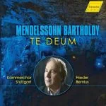 Bernius: Mendelssohn - Te Deum (24/44 FLAC)