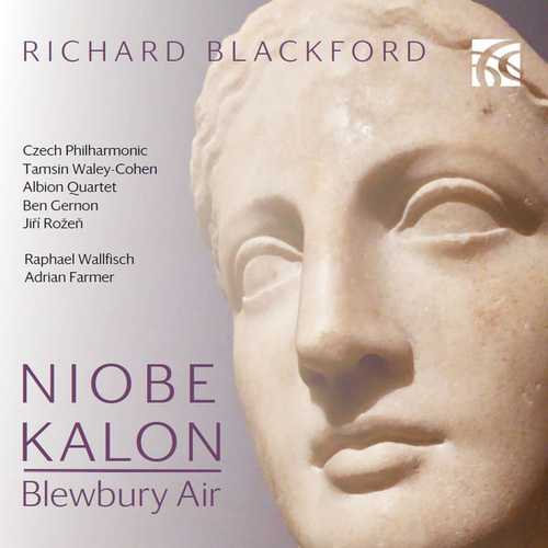 Blackford: Niobe, Kalon, Blewbury Air (FLAC)