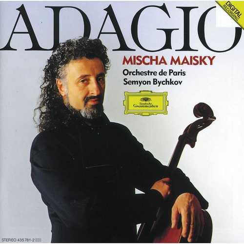 Bychkov: Mischa Maisky - Adagio (FLAC)