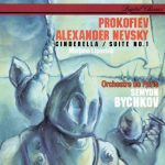 Bychkov: Prokofiev - Alexander Nevsky, Cinderella Suite (FLAC)