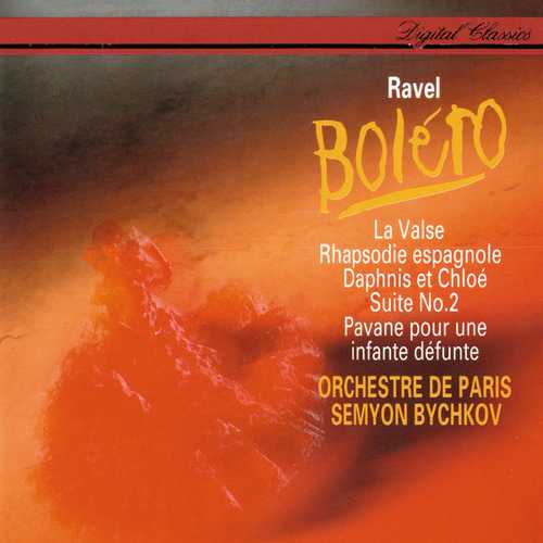 Bychkov: Ravel - Boléro (FLAC)