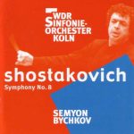Bychkov: Shostakovich - Symphony no.8 (FLAC)