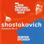 Bychkov: Shostakovich - Symphony no.8 (FLAC)