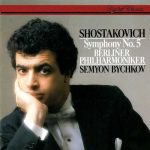 Bychkov: Shostakovich - Symphony no.5 (FLAC)