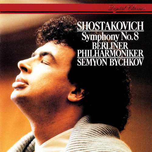 Bychkov: Shostakovich - Symphony no.8 (FLAC)