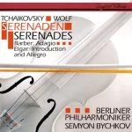 Bychkov: Tchaikovsky, Wolf - Serenades, Barber - Adagio, Elgar - Introduction and Allegro (FLAC)