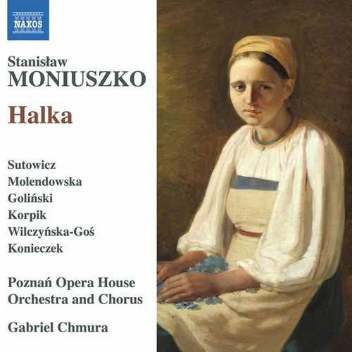 Chmura: Moniuszko - Halka. 1858 Version (24/96 FLAC)