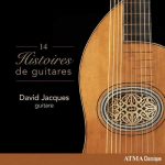 David Jacques: 14 Histoires de Guitares (24/96 FLAC)
