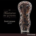 David Jacques: 15 Histoires de Guitares (24/96 FLAC)
