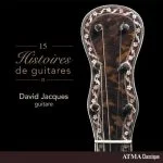 David Jacques: 15 Histoires de Guitares (24/96 FLAC)