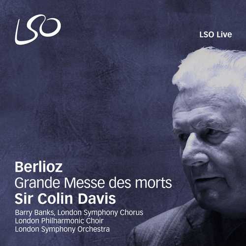 Davis: Berlioz - Grande Messe des Morts (24/96 FLAC)