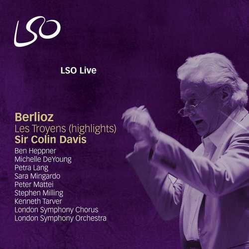 Davis: Berlioz - Highlights from The Trojans (FLAC)