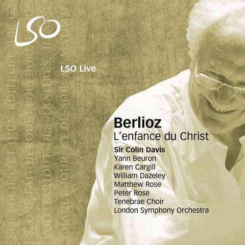 Davis: Berlioz - L'enfance du Christ (24/96 FLAC)