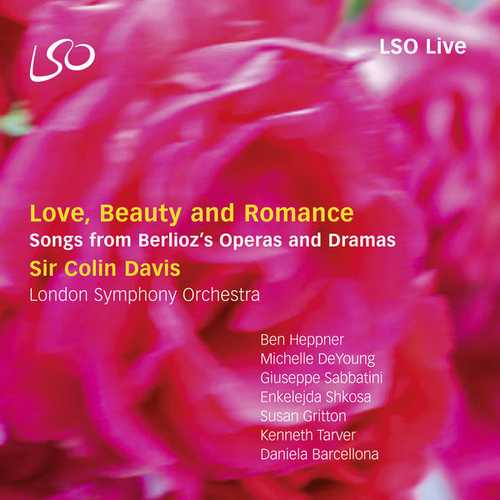 Davis: Berlioz - Love, Beauty and Romance (FLAC)