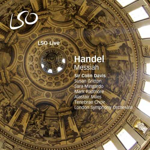 Davis: Handel - Messiah (24/44 FLAC)