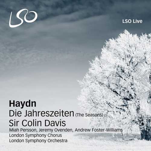 Davis: Haydn - The Seasons (24/96 FLAC)