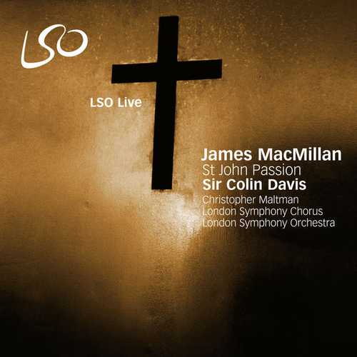 Davis: MacMillan - St. John Passion (FLAC)