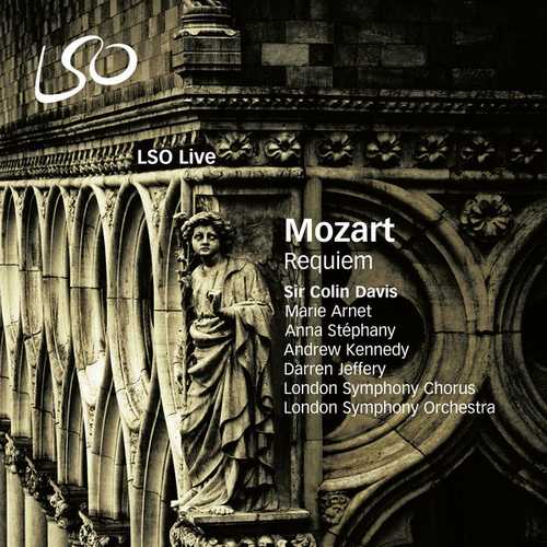 Davis: Mozart - Requiem (24/96 FLAC)