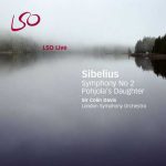 Davis: Sibelius - Pohjola's Daughter, Symphony no.2 (24/96 FLAC)