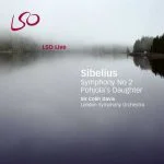 Davis: Sibelius - Pohjola's Daughter, Symphony no.2 (24/96 FLAC)