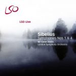 Davis: Sibelius - Symphonies no.1 & 4 (24/96 FLAC)
