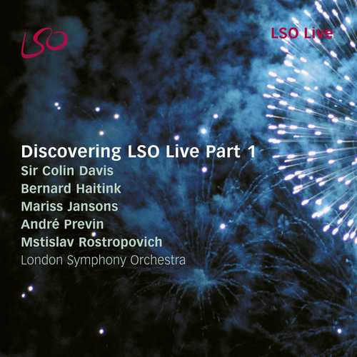 Discovering LSO Live Part 1 (FLAC)