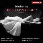 Ehnes, deMaine, Järvi: Tchaikovsky - The Sleeping Beauty (24/96 FLAC)
