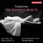 Ehnes, deMaine, Järvi: Tchaikovsky - The Sleeping Beauty (24/96 FLAC)