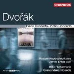 Ehnes, Hayroudinoff, Noseda: Dvořák - Piano Concerto, Violin Concerto (24/96 FLAC)