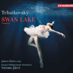 Ehnes, Järvi: Tchaikovsky - Swan Lake (24/96 FLAC)