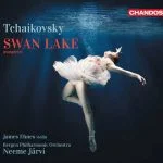 Ehnes, Järvi: Tchaikovsky - Swan Lake (24/96 FLAC)