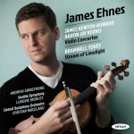 Ehnes: Howard, Kernis - Violin Concertos, Tovey - Stream of Limelight (24/96 FLAC)