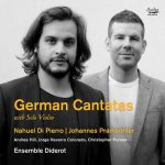 Ensemble Diderot: German Cantatas with Solo Violin (24/96 FLAC)