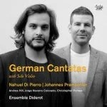 Ensemble Diderot: German Cantatas with Solo Violin (24/96 FLAC)