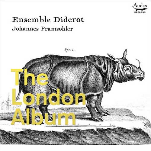 Ensemble Diderot: The London Album (24/96 FLAC)
