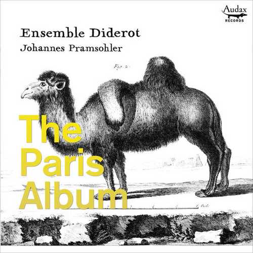 Ensemble Diderot: The Paris Album (24/96 FLAC)