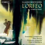 Malmberg: Monteverdi - L'Orfeo SV318 (24/96 FLAC)