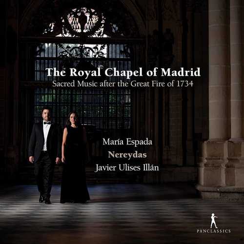 The Royal Chapel of Madrid: Sacred Music After the Great Fire of 1734 (FLAC)