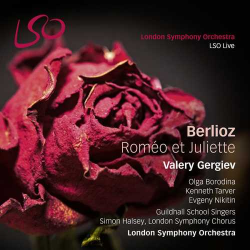 Gergiev: Berlioz - Roméo et Juliette (24/96 FLAC)