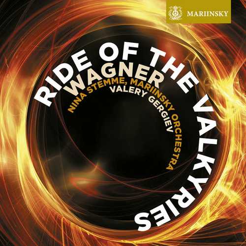 Gergiev: Wagner - Die Walküre: Ride of the Valkyries. Single (24/96 FLAC)