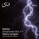 Gergiev: Mahler - Symphonies no.1-9 (24/96 FLAC)