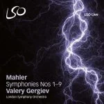 Gergiev: Mahler - Symphonies no.1-9 (24/96 FLAC)