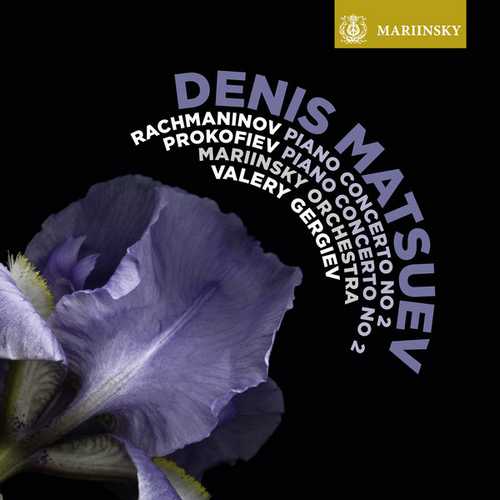 Matsuev, Gergiev: Rachmaninov, Prokofiev - Piano Concertos no.2 (24/96 FLAC)