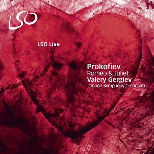 Gergiev: Prokofiev - Romeo & Juliet (24/44 FLAC)