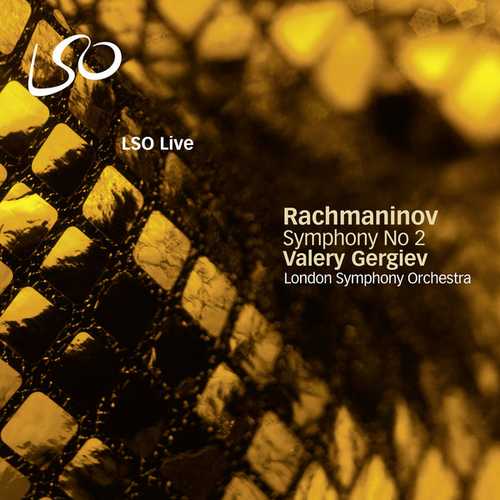 Gergiev: Rachmaninov - Symphony no.2 (24/96 FLAC)