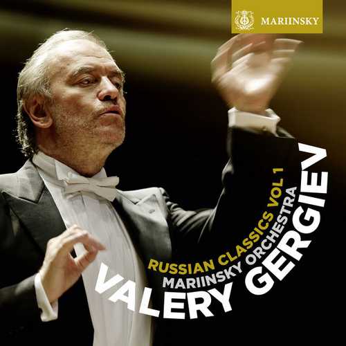 Valery Gergiev - Russian Classics vol.1 (24/96 FLAC)