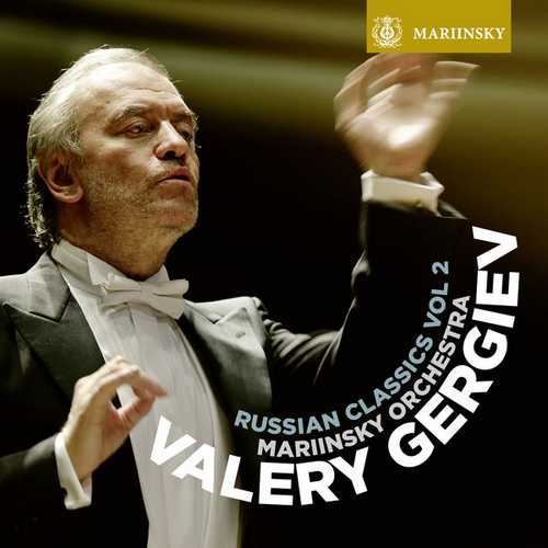 Valery Gergiev - Russian Classics vol.2 (24/48 FLAC)