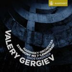 Gergiev: Shostakovich - Symphony no.7 "Leningrad" (24/96 FLAC)
