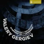 Gergiev: Shostakovich - Symphony no.7 "Leningrad" (24/96 FLAC)