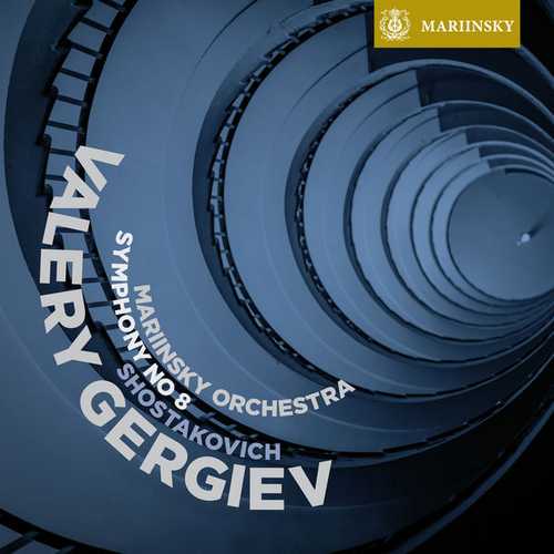 Gergiev: Shostakovich - Symphony no.8 (24/96 FLAC)
